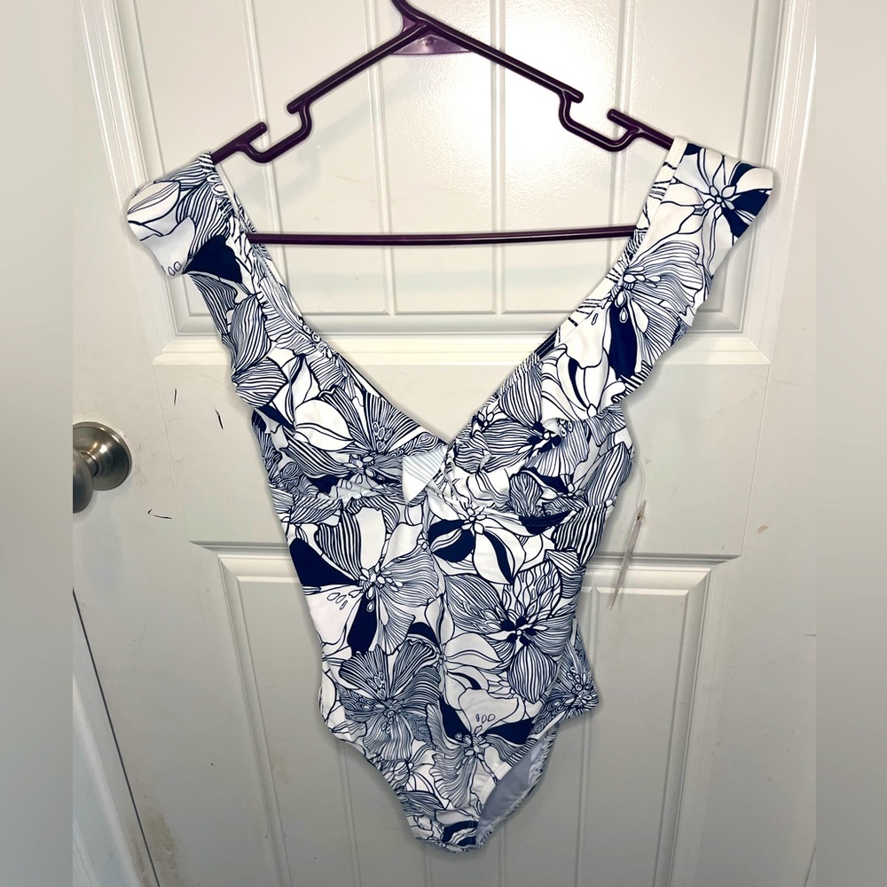 Stella Parker One Piece Swimsuit